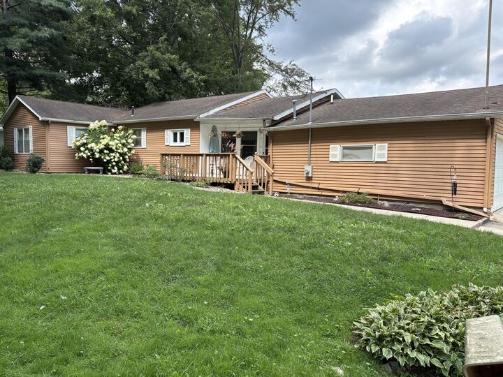Property Photo:  378 E Minkler Road  MI 49010 