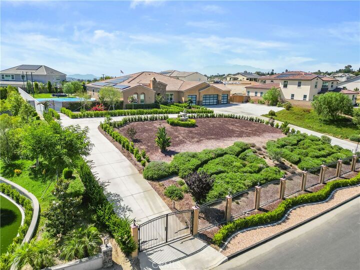 Property Photo: 16282 Ginger Creek CA 92504