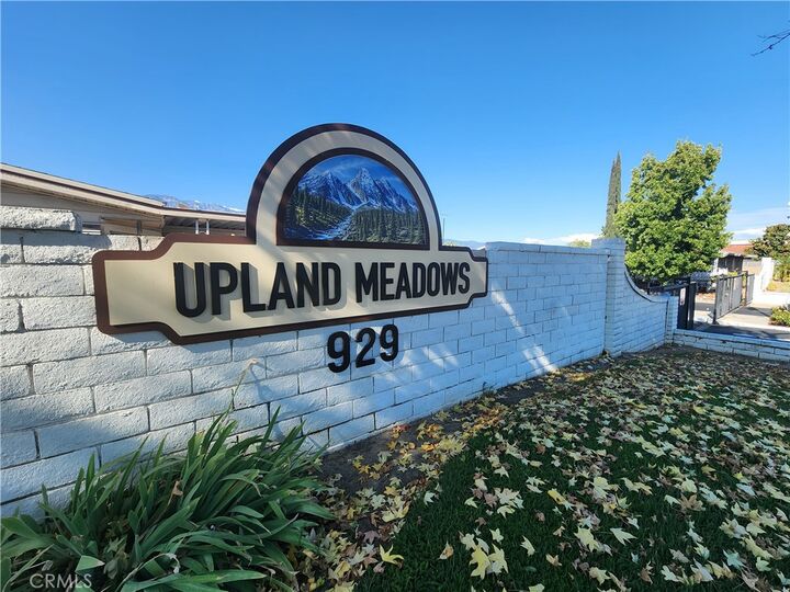 Property Photo:  929 E Foothill Boulevard 159  CA 91786 