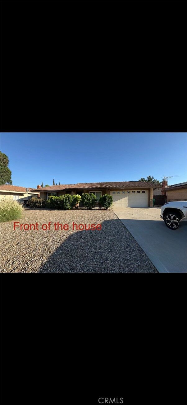 Property Photo:  23849 Dracaea  CA 92553 