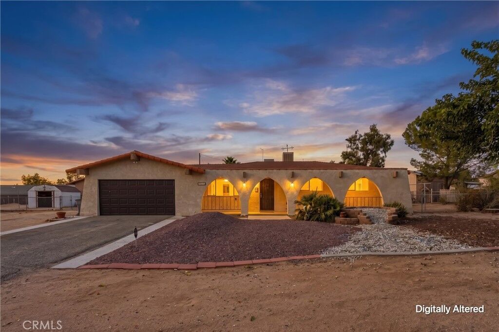 Property Photo:  9419 Guava  CA 92345 