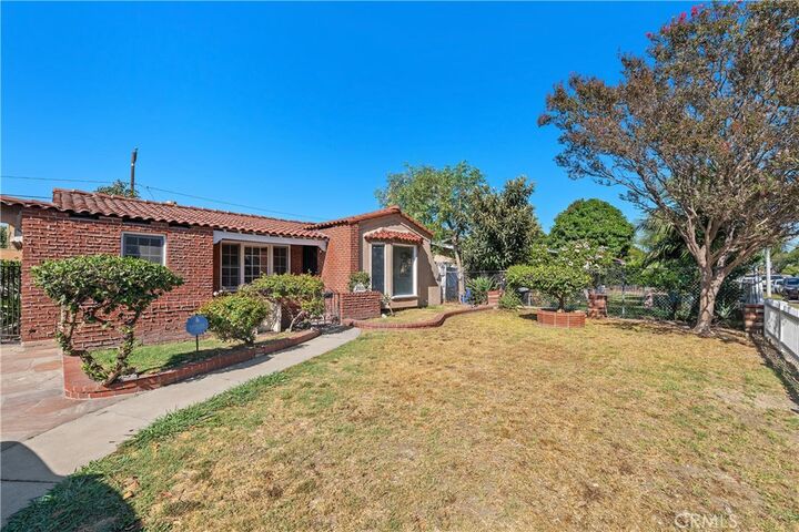 Property Photo: 2801 Cudahy CA 90255