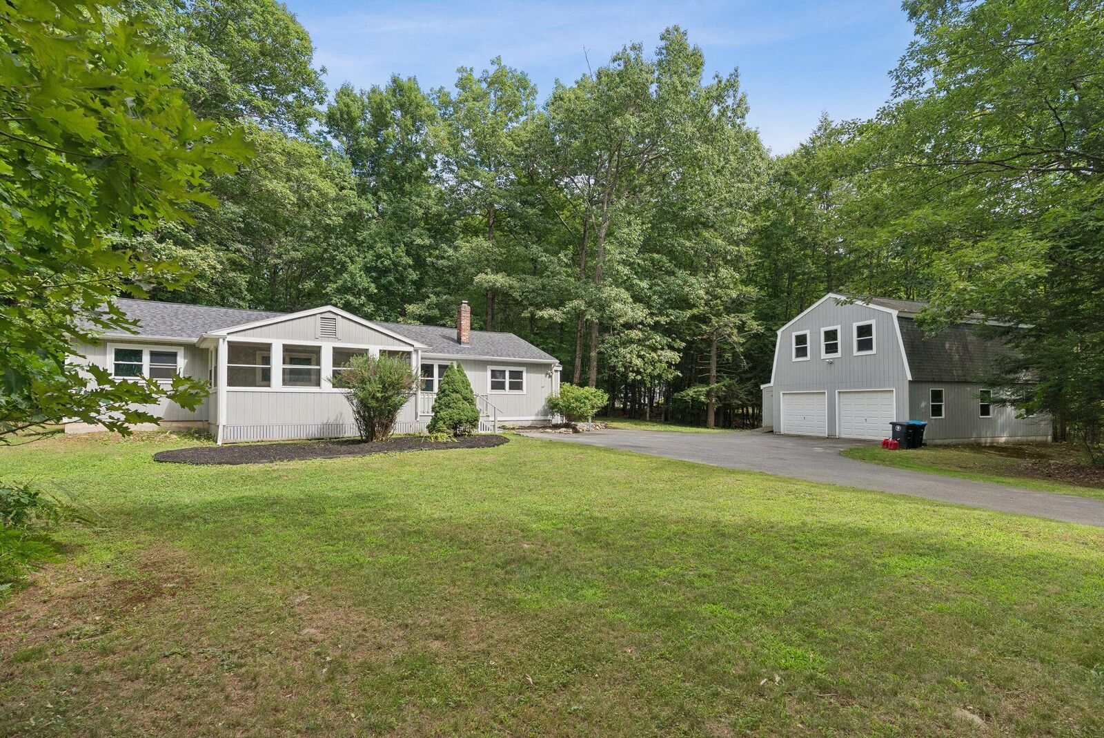Property Photo:  597 Sligo Road  ME 04097 