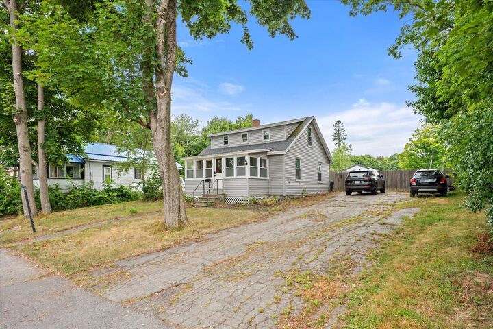 Property Photo:  298 Fern Street  ME 04401 