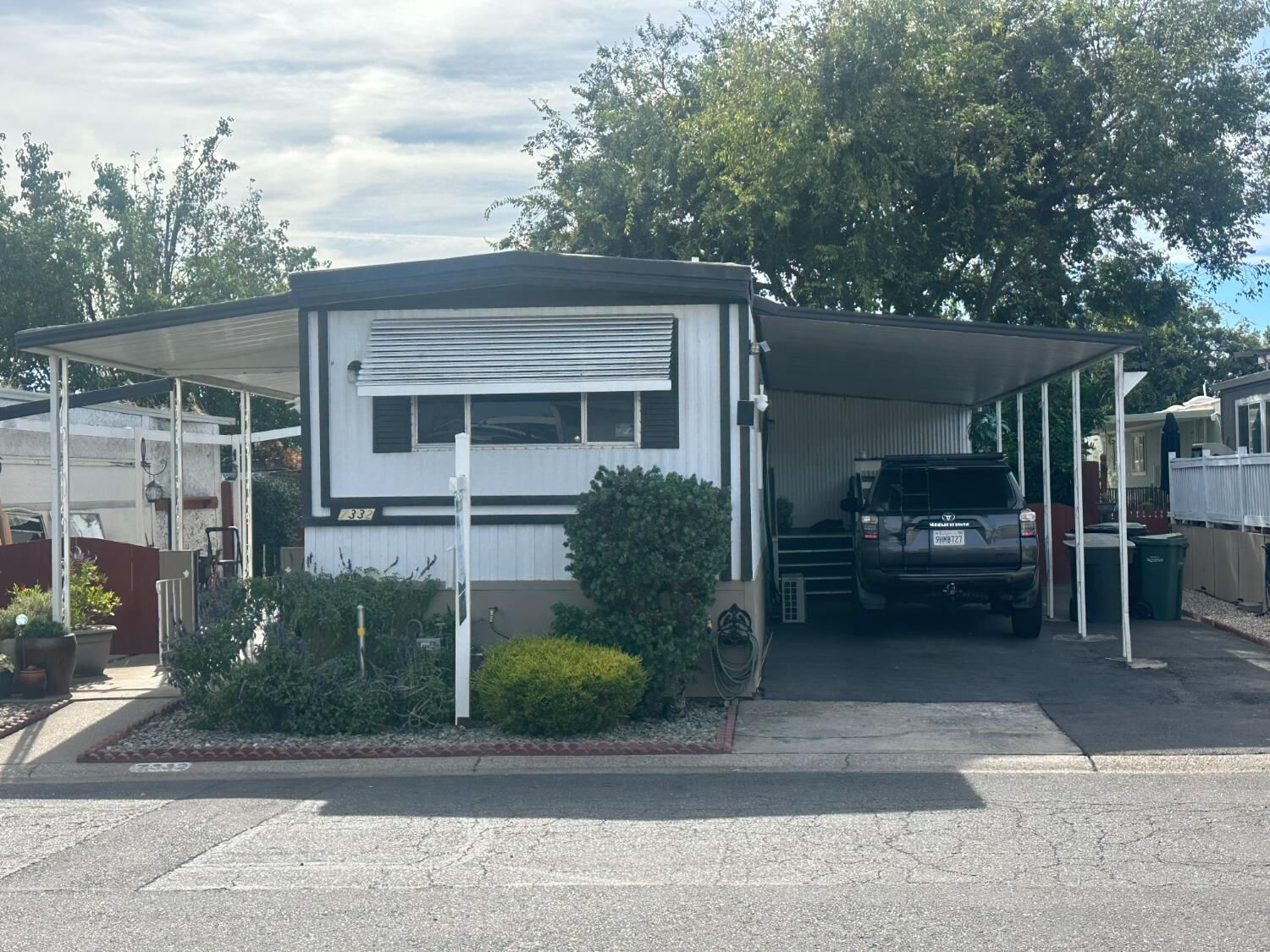 Property Photo:  7332 Kenmore Lane 32  CA 95823 