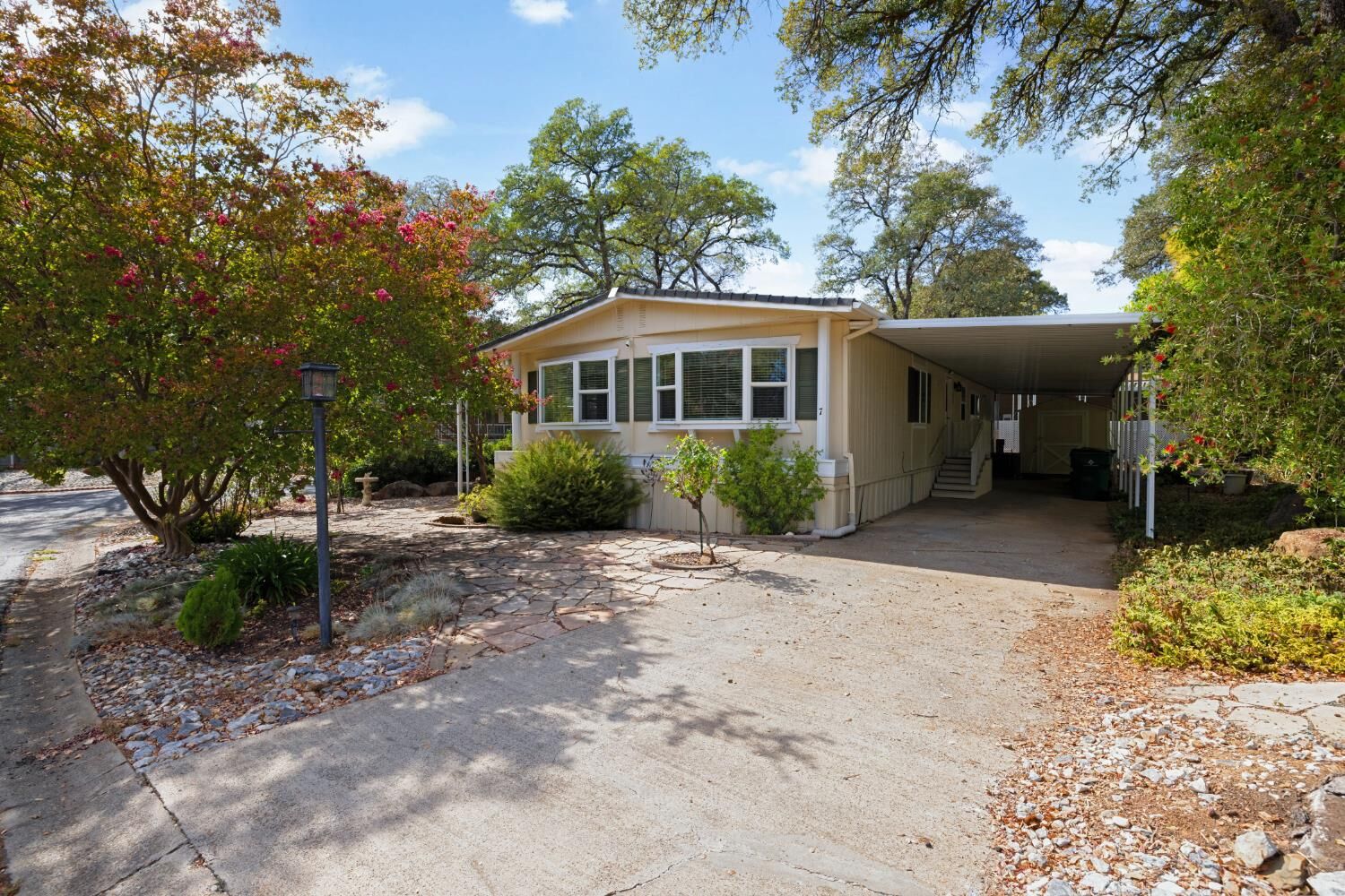Property Photo:  4700 Old French Town 7  CA 95682 