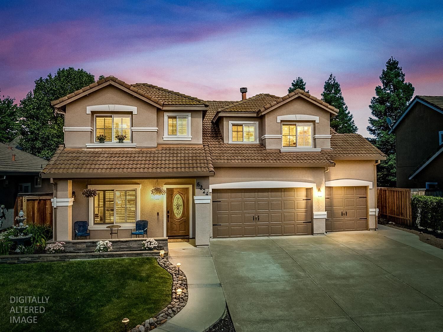 Property Photo:  5324 Brandon Drive  CA 95765 