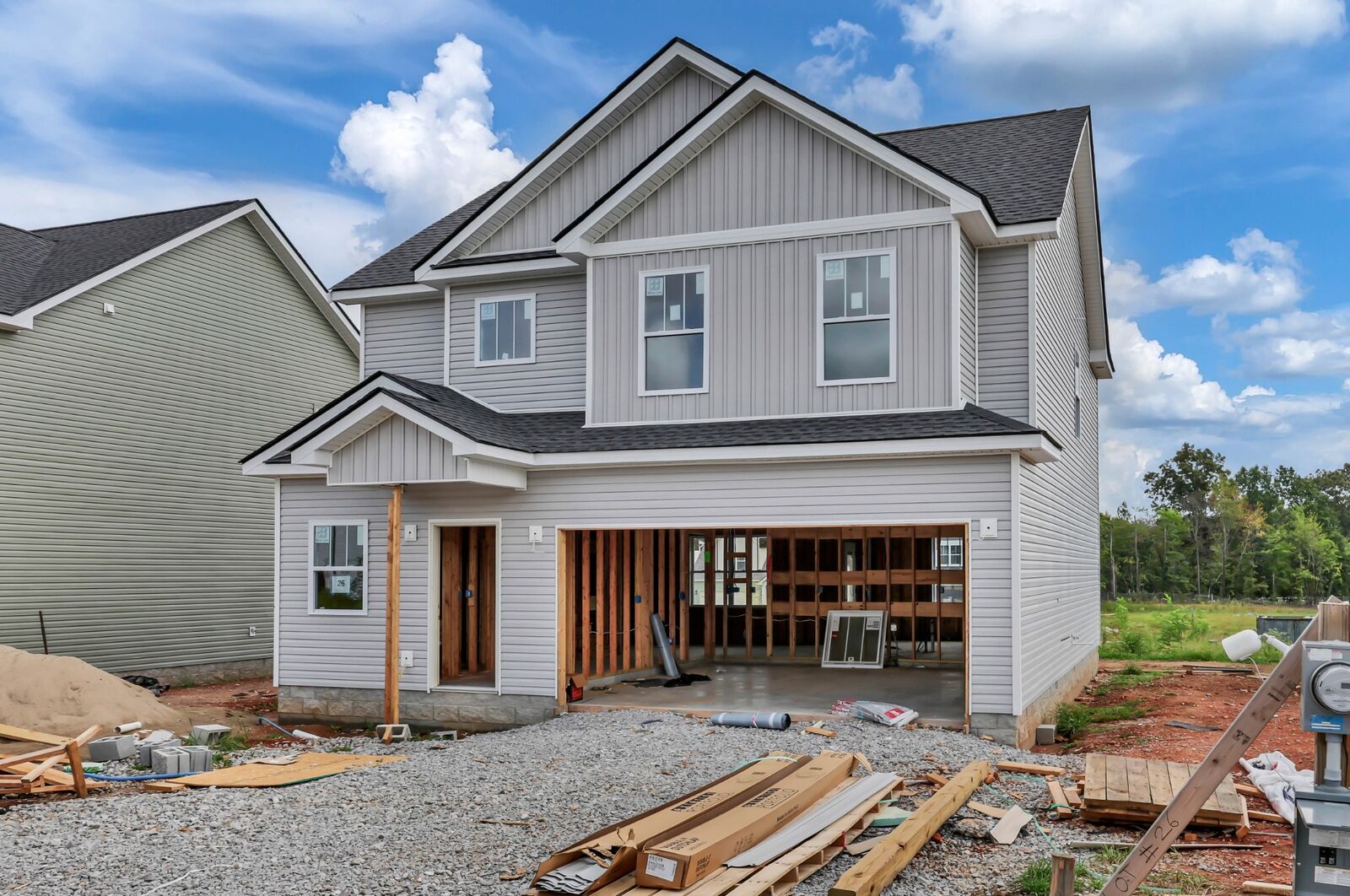 Property Photo: 287 Switchgrass Dr TN 37042