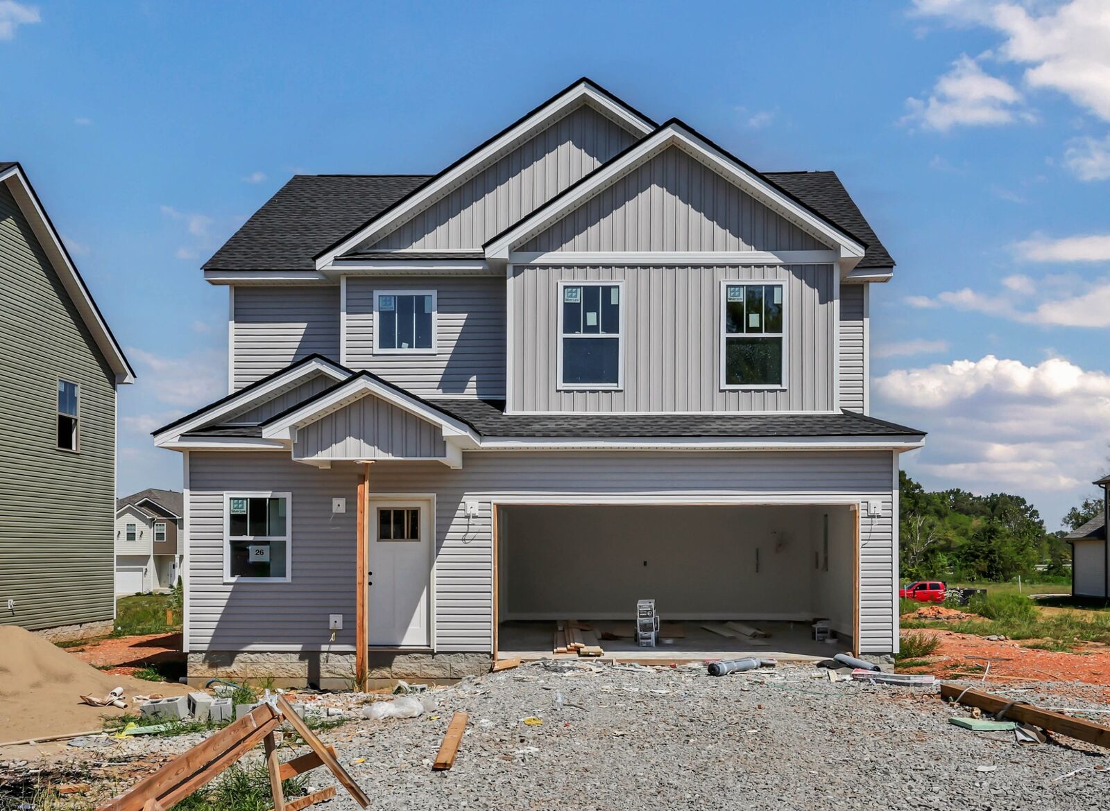 Property Photo: 287 Switchgrass Dr TN 37042