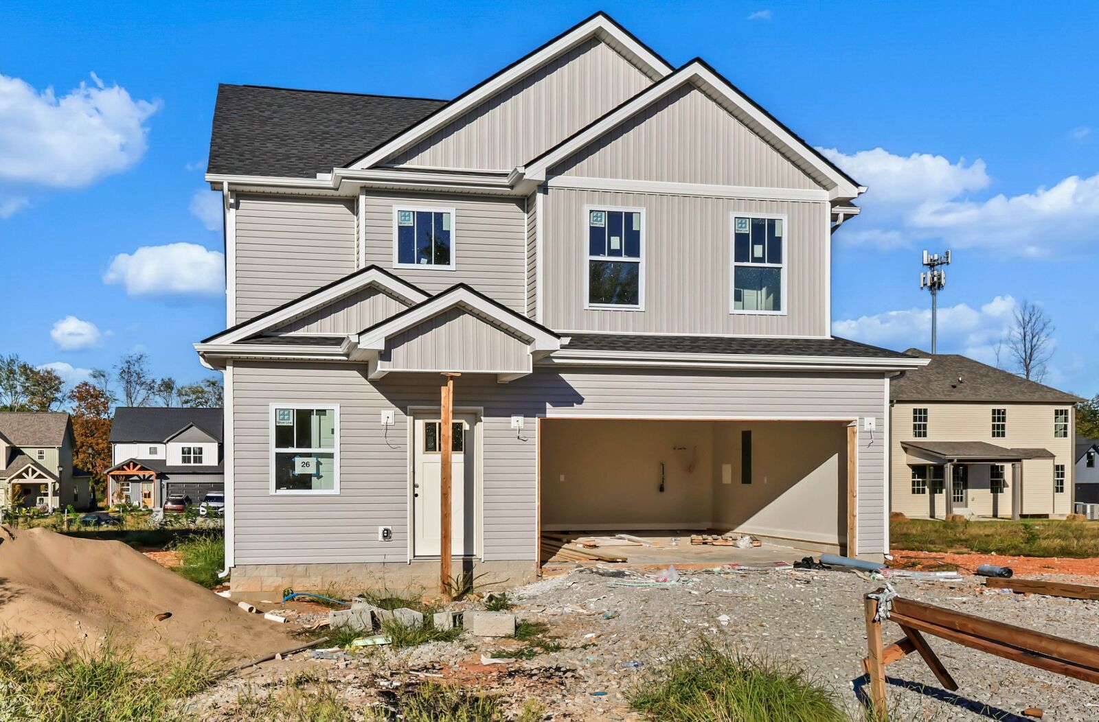 Property Photo: 287 Switchgrass Dr TN 37042