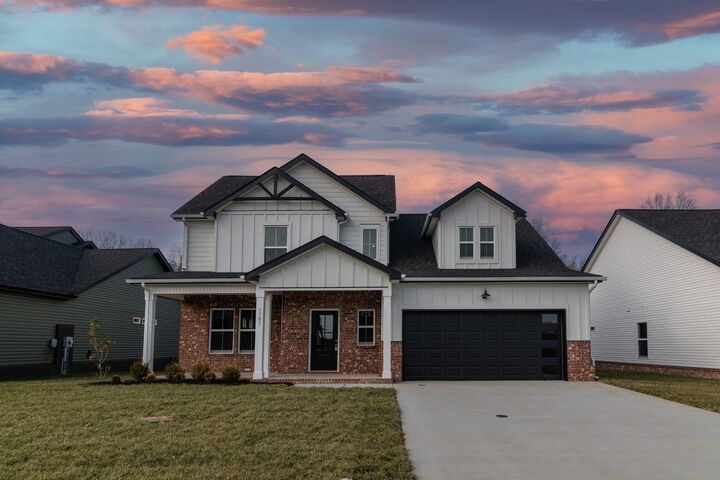 Property Photo: 1585 Hidden Creek Trail TN 37043