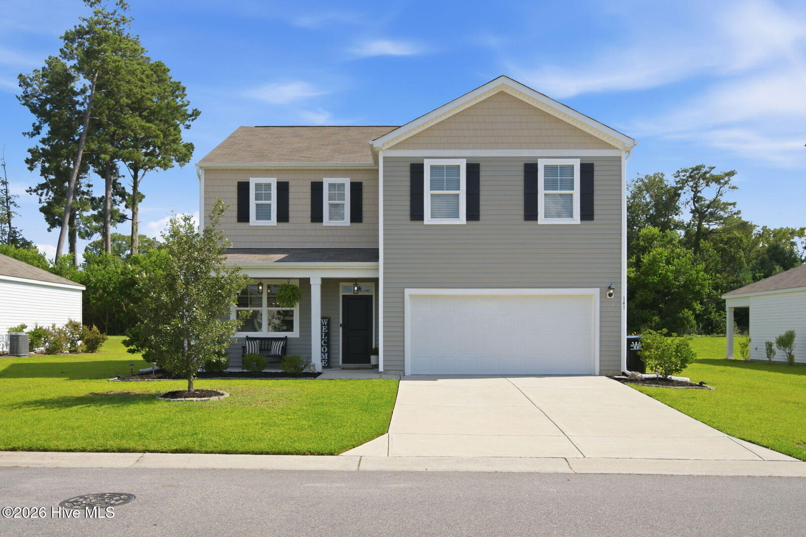 Property Photo: 141 Tributary Circle Lot 9 NC 28401
