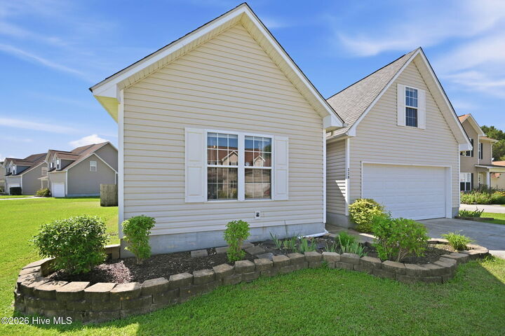 Property Photo: 330 Providence Drive NC 28546
