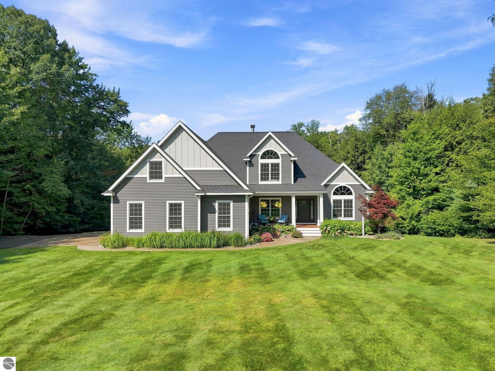 Property Photo:  7255 Russ Noble Drive  MI 49685 