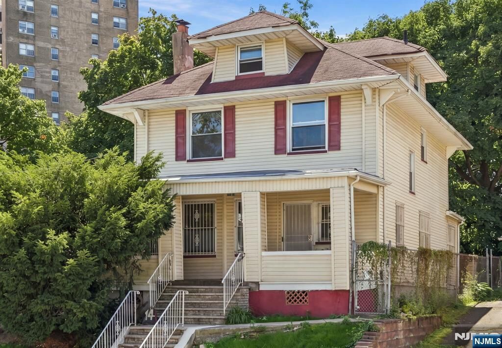 Property Photo: 14-16 Scheerer Avenue NJ 07112