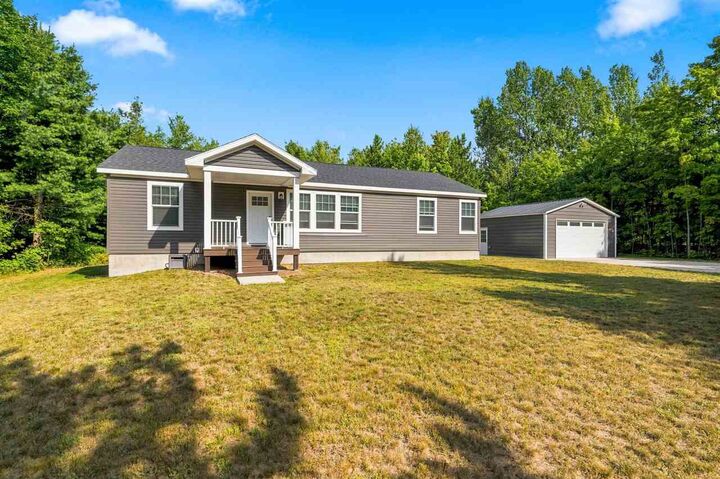 Property Photo: 387 Silver Creek MI 49770