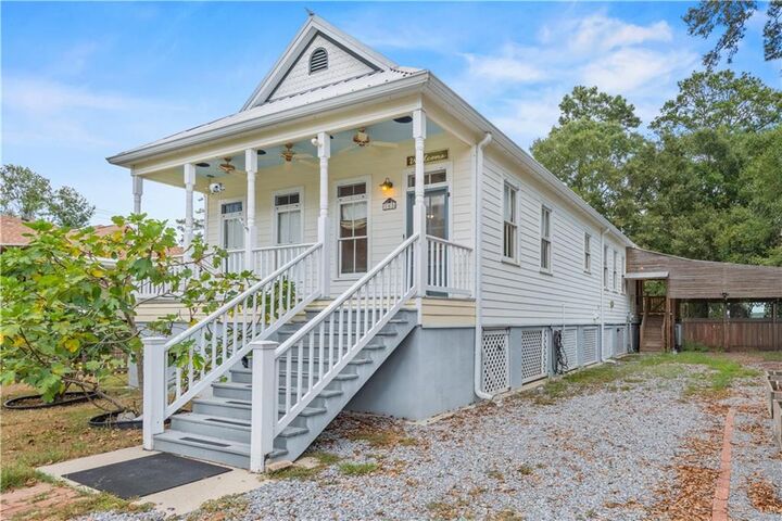 Property Photo: 105 5th Street LA 70447