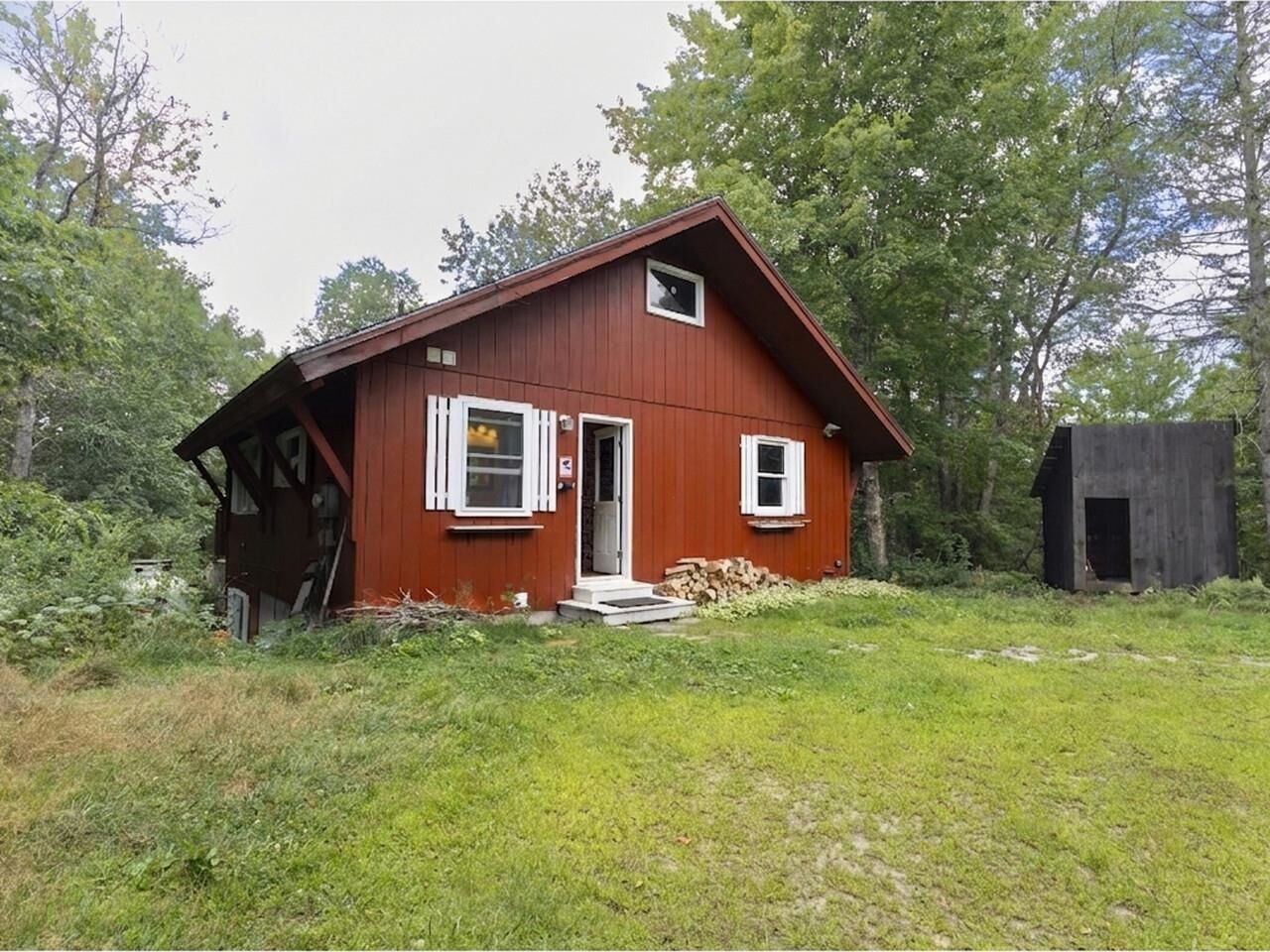Property Photo:  280 Bunker Hill Circle  VT 05667 