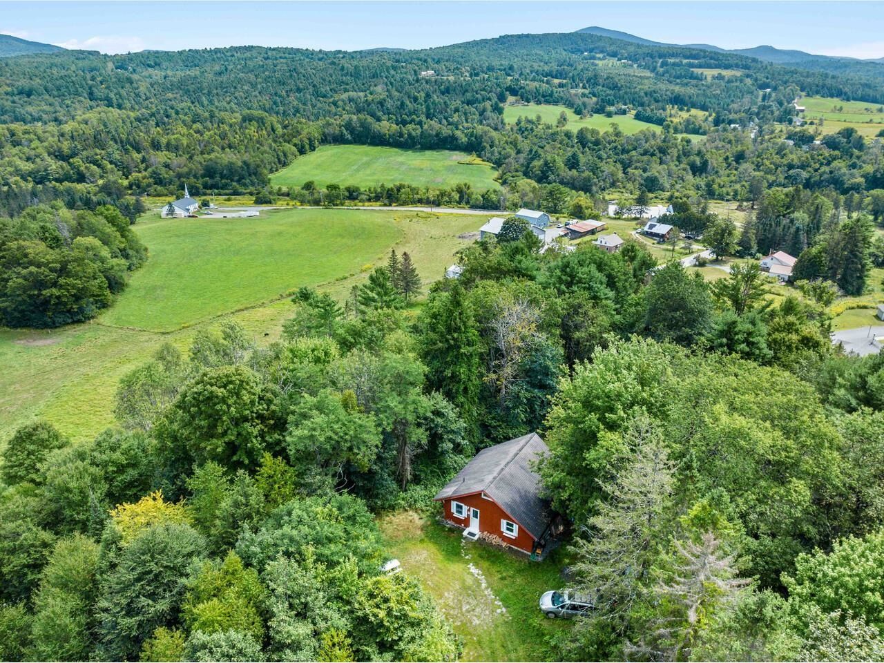 Property Photo: 280 Bunker Hill Circle VT 05667