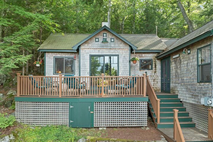 Property Photo: 141 Black Brook Road NH 03253