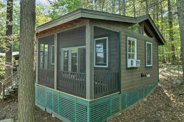 Property Photo:  41 Pine Island  NH 03253 