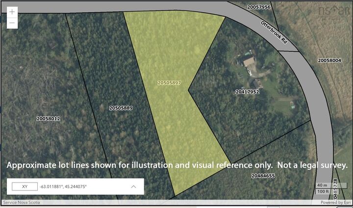 Lot S-2 Otterbrook Road — photo 1