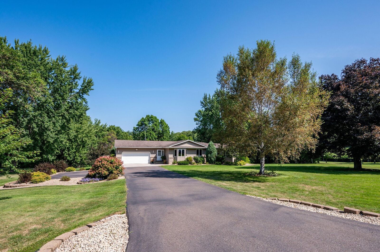 Property Photo: 11126 26th Street NE MN 55376