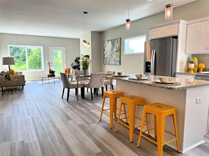 Property Photo:  4907 Evergreen Drive N  MN 55038 