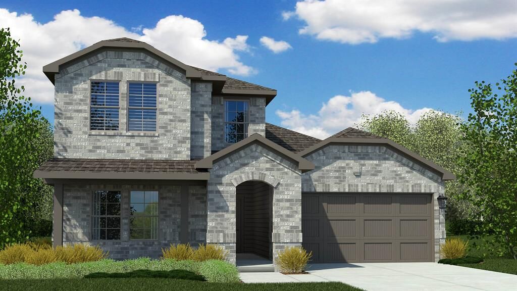 Property Photo: 10800 Bloodstone Drive TX 76036