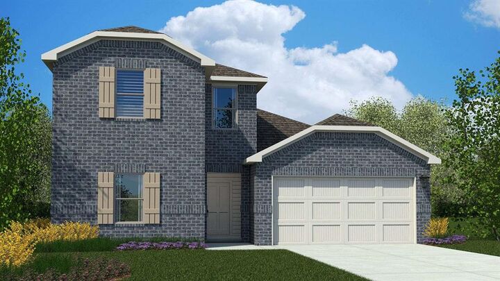 Property Photo: 16765 Hudson Prairie Way TX 76247