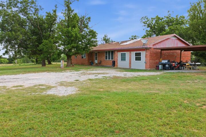 Property Photo: 5019 Fm 2123 TX 76073