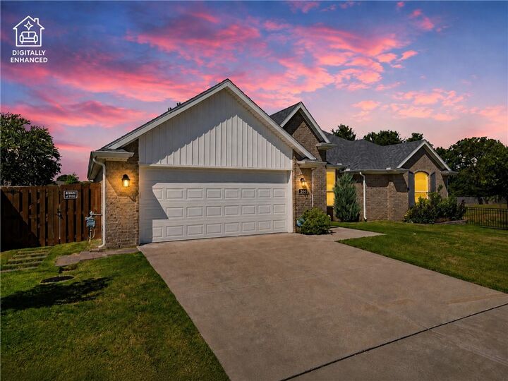 Property Photo: 384 Tyler Road AR 72730