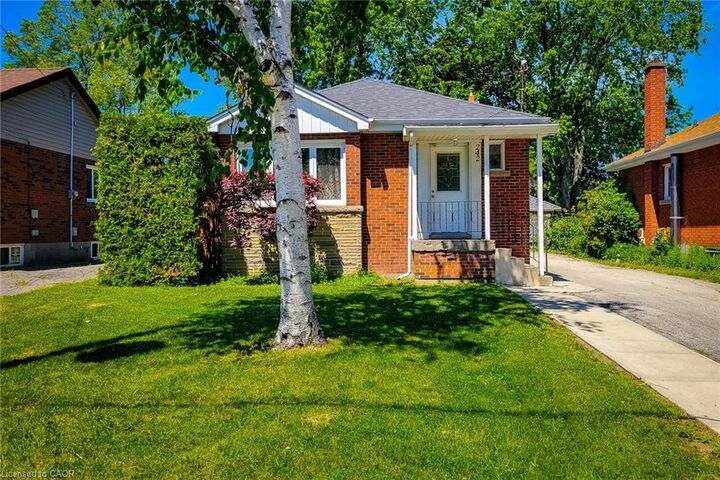 Property Photo: 242 West 2nd Street ON L9C 3G5