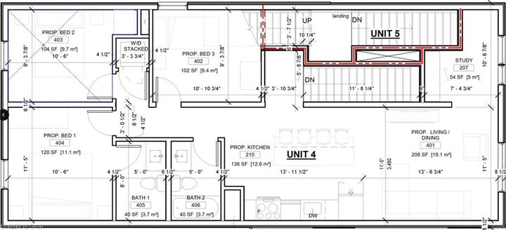 Property Photo:  332 King Street W 3  ON L9H 1W6 