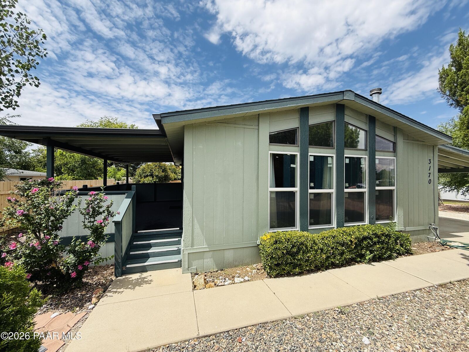 Property Photo:  3170 Samaritan Way  AZ 86301 