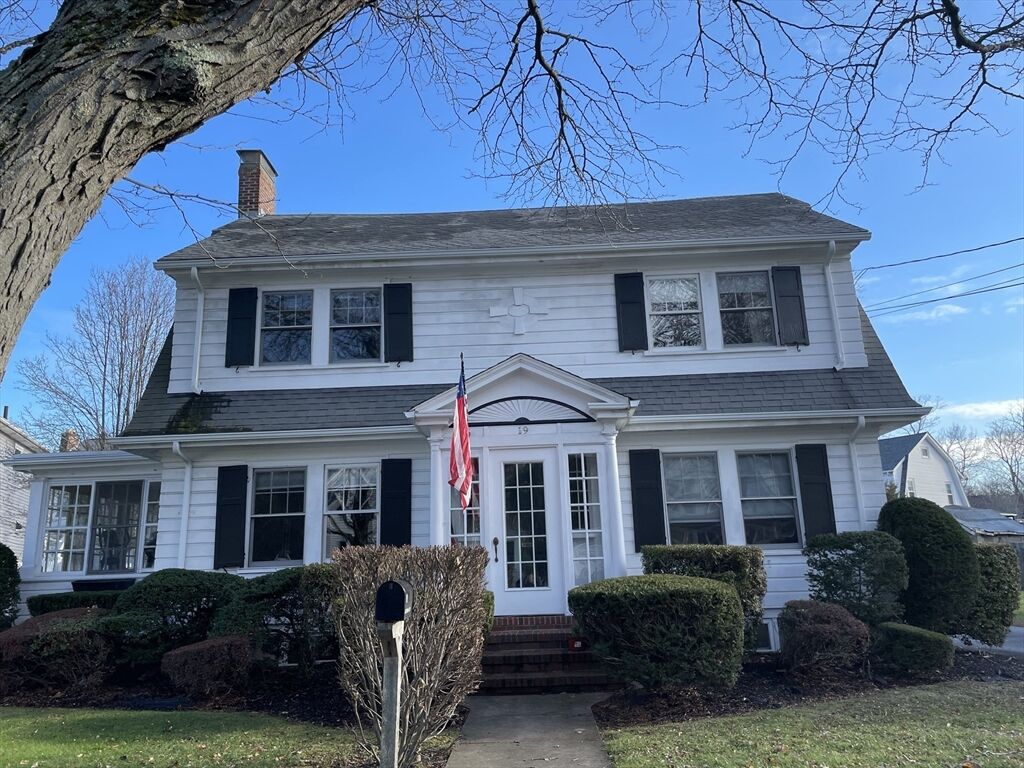 Property Photo:  19 Brae Burn Road  MA 02186 