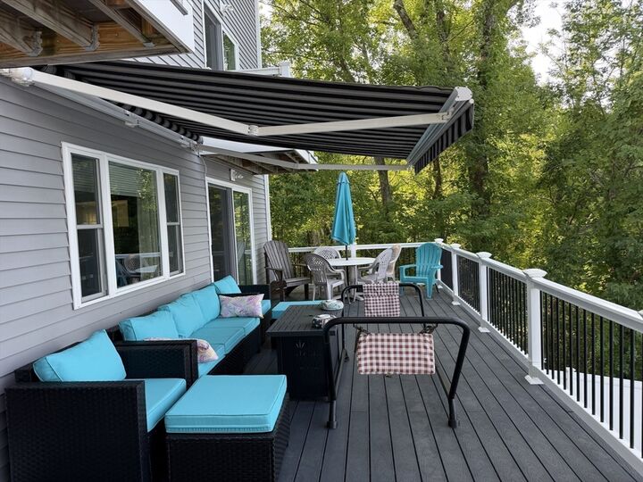 Property Photo: 190-A Partridge Hill Rd MA 01507