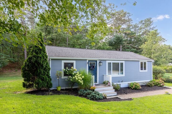 Property Photo: 25 King Ave MA 02360