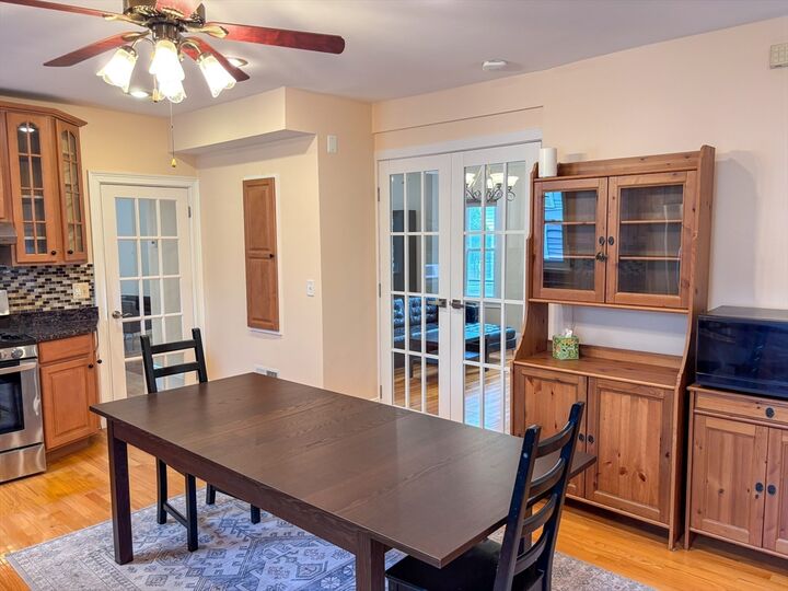 Property Photo:  36 Oxford 36  MA 02478 