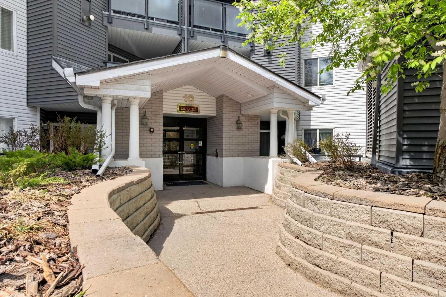Property Photo:  10 Sierra Morena Mews SW 418  AB T3H 3K5 