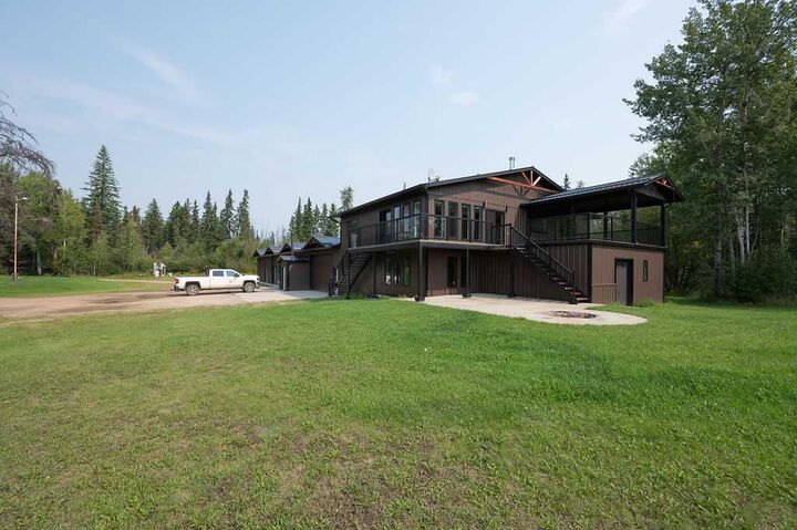Property Photo: 655059 Highway 813 AB T9S 2A2