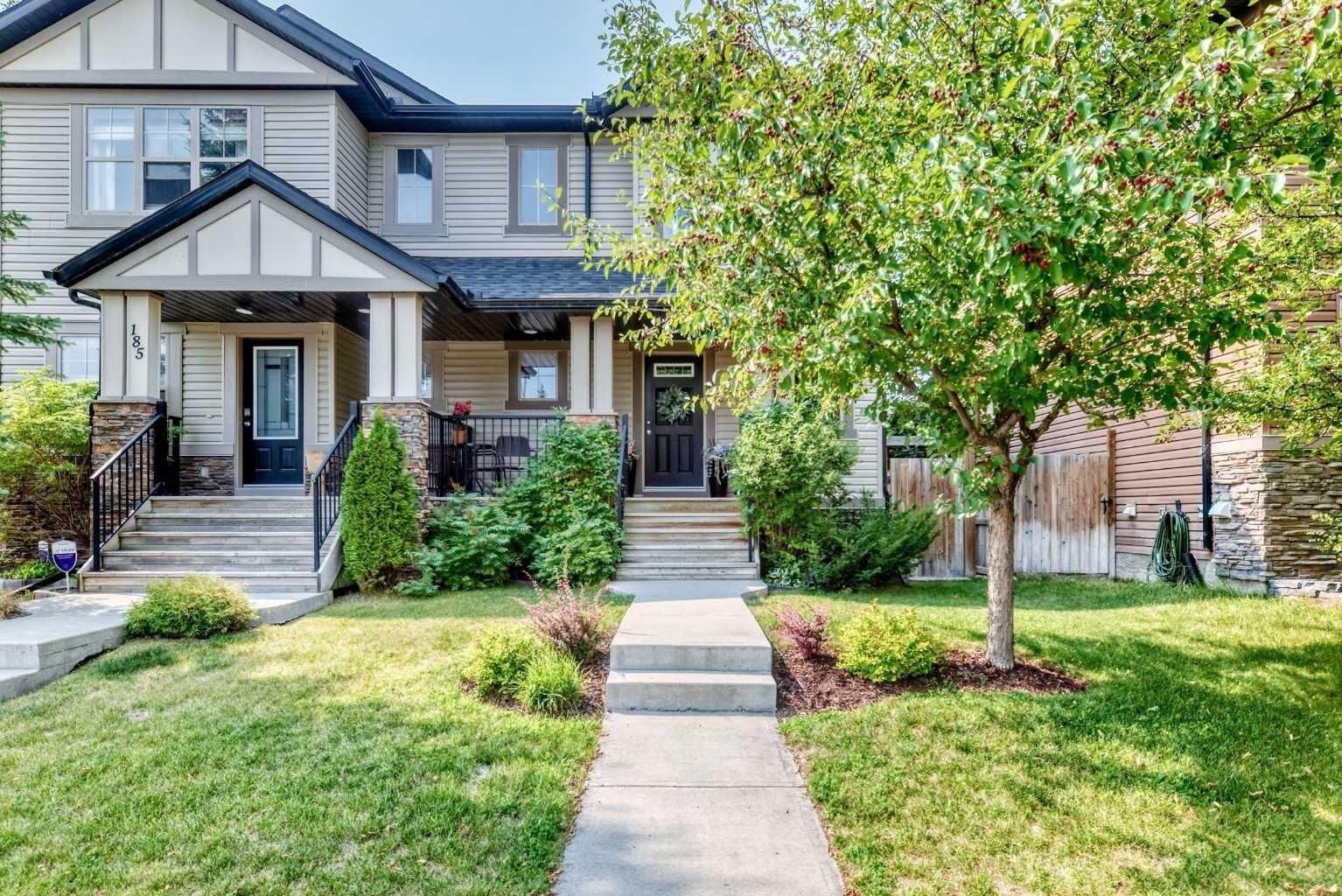 Property Photo: 189 Chaparral Valley Drive SE AB T2X 0L9