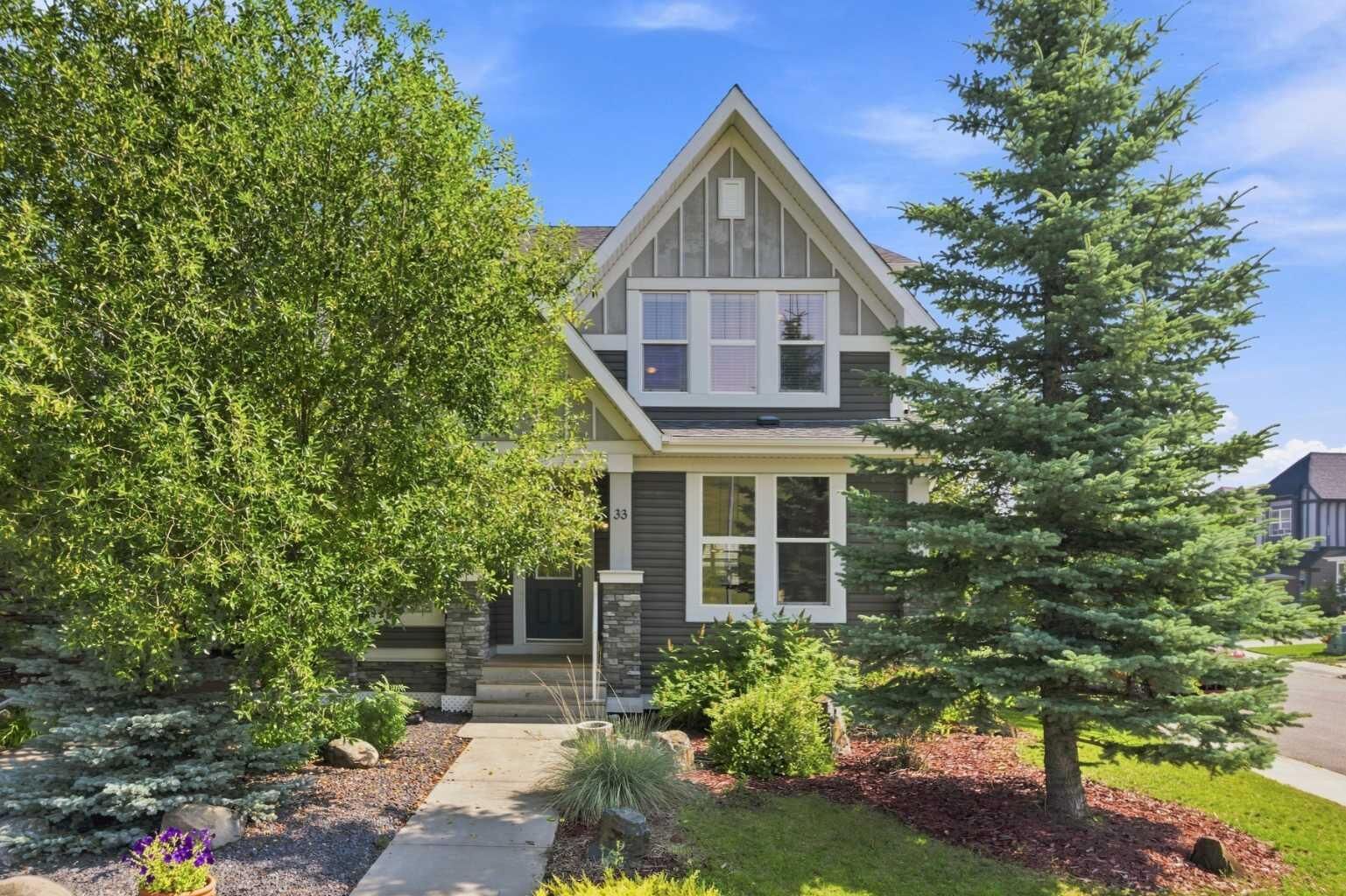 Property Photo: 33 Chaparral Valley Park AB T2X 0P5