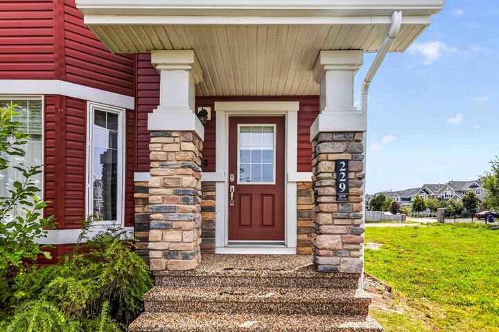 Property Photo:  229 Heritage Drive  AB T9K 0X9 