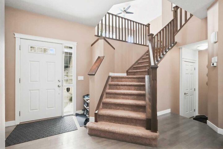 Property Photo: 509 New Brighton Drive SE AB T2Z 0N9