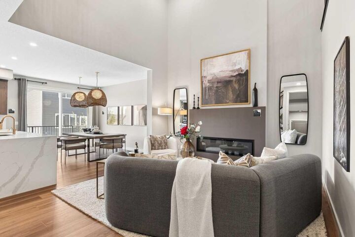 Property Photo: 64 Ambledale Crescent NW AB T3P 2Z3