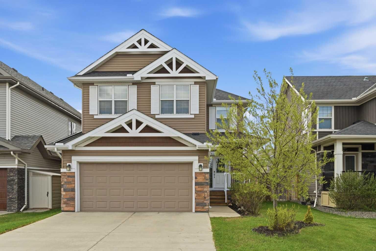 Property Photo: 2306 Bayside Circle SW AB T4B 0V4