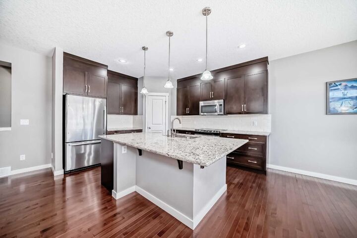 Property Photo: 112 Chaparral Valley View SE AB T2X 0M4