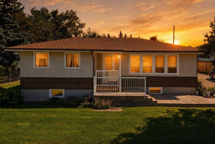 Property Photo: 4015 39 Street AB T4J 1A8