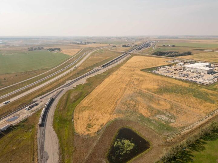 Property Photo: None Hwy 3 Highway AB T0L 0V0